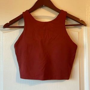 Athleta conscious crop